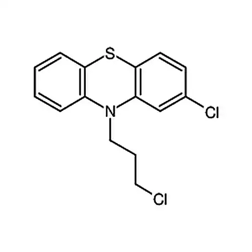 2-氯-10-(3-氯丙基)-10H-吩噻嗪