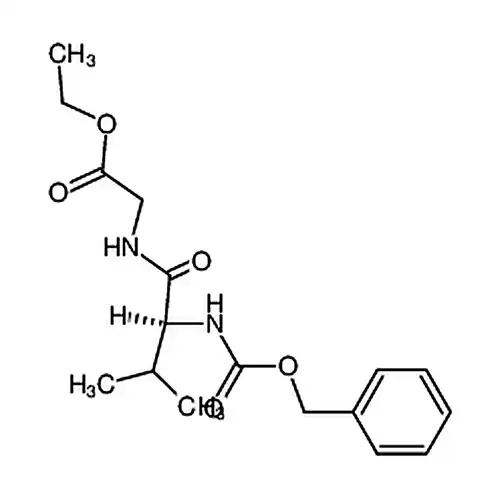 N-苄氧羰基-结氨酰甘氨酸乙酯