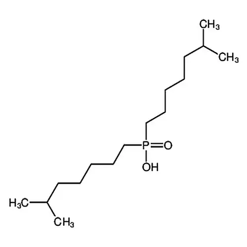 双(2，4，4-三甲基戊基)膦酸
