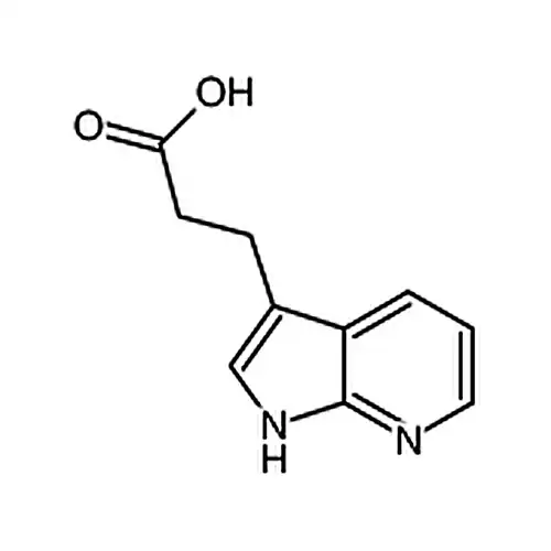 1H-吡咯并[2,3-B]吡啶-3-丙酸