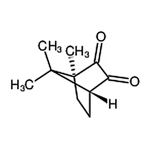 (1S)-(+)-樟脑醌