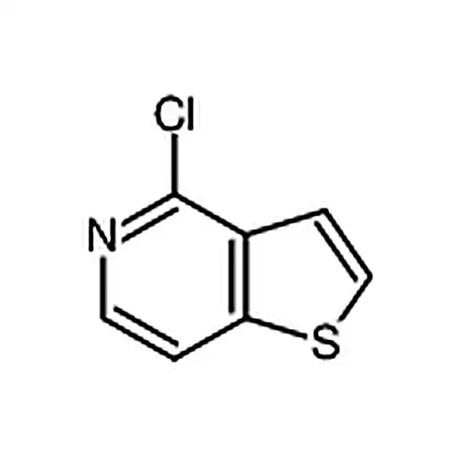 4-氯噻吩酮 [ 3,2-c ]吡啶