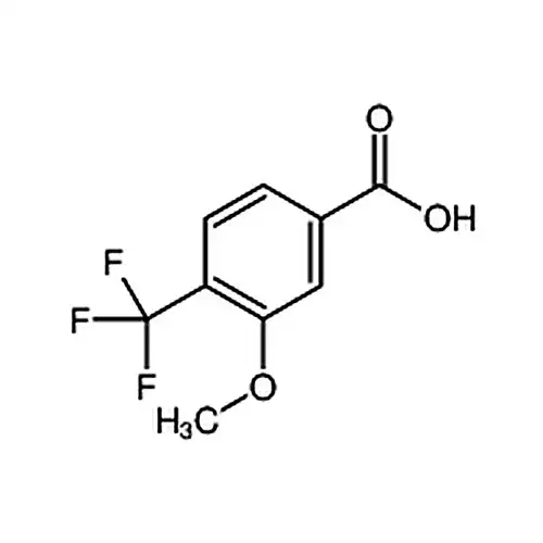 3-甲氧基-4-(三氟甲基)苯甲酸