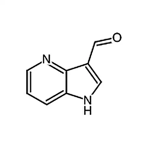 4-氮杂吲哚-3-甲醛