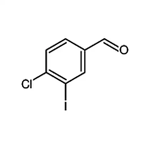 3-碘-4-氯苯甲醛