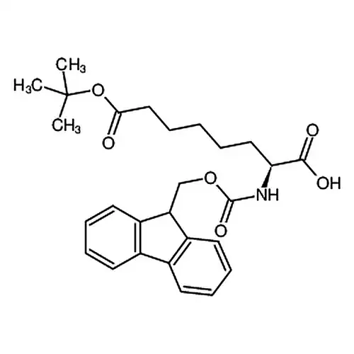 (S)-2-Fmoc-氨基辛二酸-8-叔丁酯