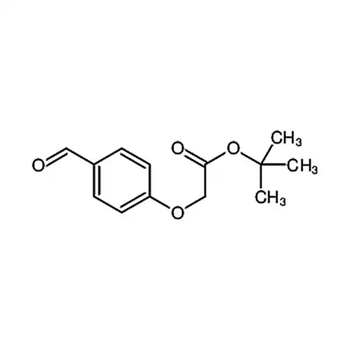 2-(4-甲酰基苯氧基)乙酸叔丁酯