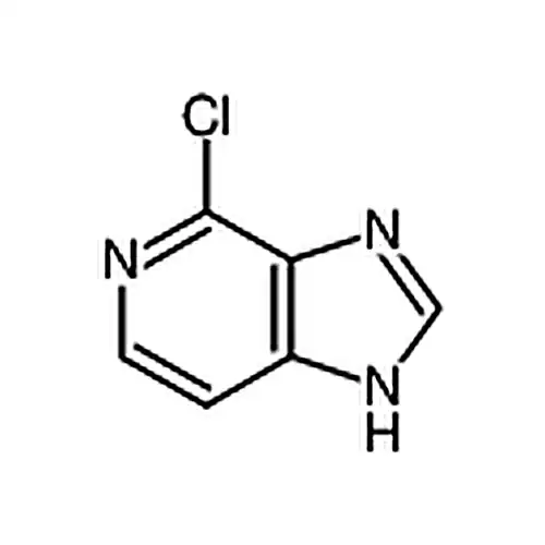 4-氯咪唑[4，5-C]吡啶