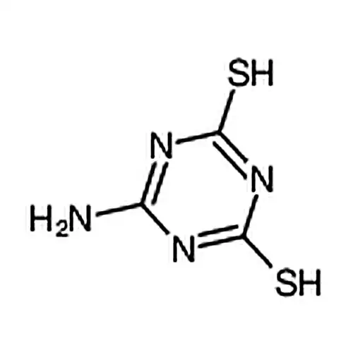 2-氨基-1，3，5-三嗪-4，6-二硫醇