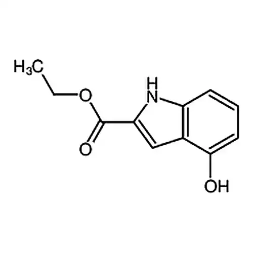 4-羟基-1H-吲哚-2-羧酸乙酯