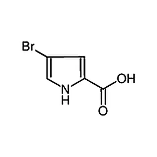 4-溴吡唑-2-羧酸