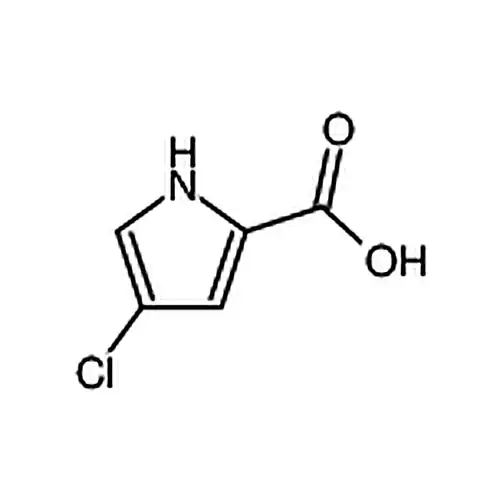 4-氯-1H-吡咯-2-羧酸