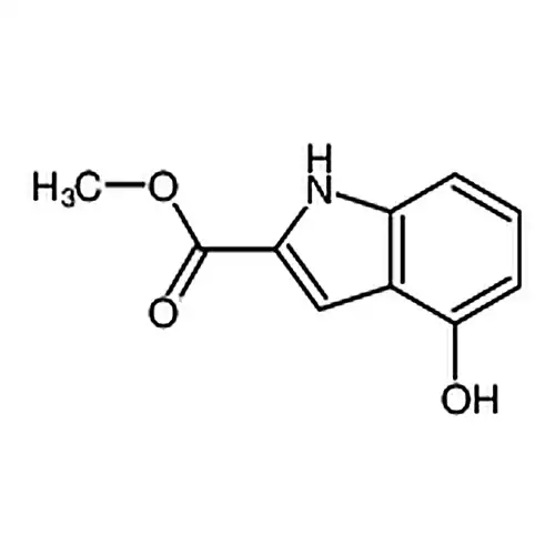 4-羟基-1H-吲哚-2-羧酸甲酯