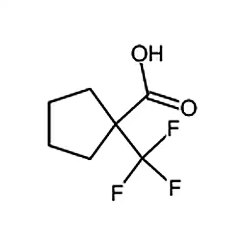 1-(三氟甲基)环戊烷-1-甲酸