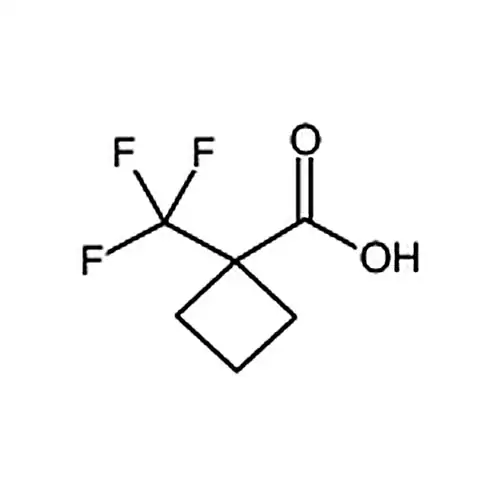 1-(三氟甲基)环丁烷甲酸