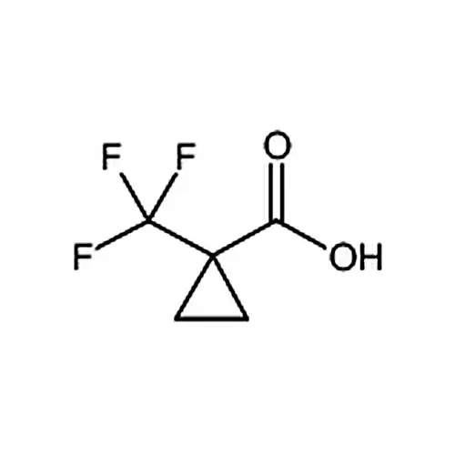 1-三氟甲基环丙烷-1-羧酸