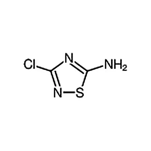 3-氯-1,2,4-噻二唑-5-胺