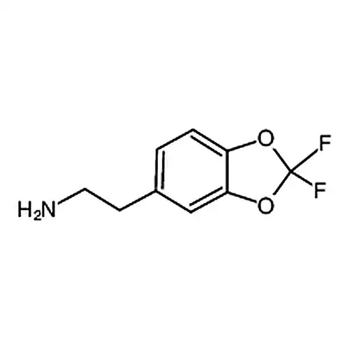 2-(2，2-二氟苯并[d][1，3]二恶英-5-基)乙烷-1-胺