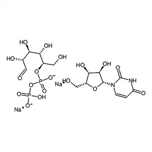 尿苷-5''-二磷酸 二钠盐 水合物