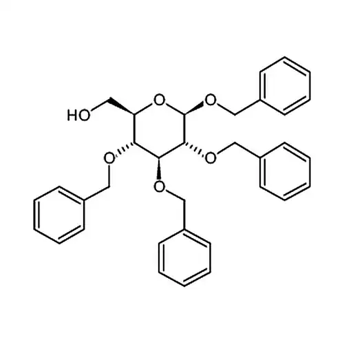 苄基2,3,4-三-O-苄基-β-D-吡喃葡萄糖苷