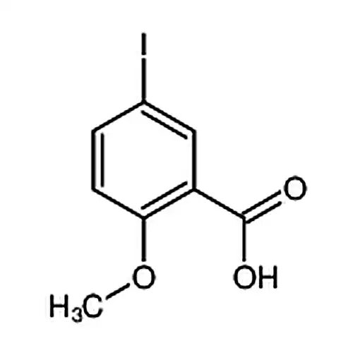 5-碘-2-甲氧基苯甲酸