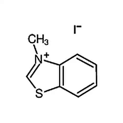 3-甲基苯并噻唑鎓碘化物