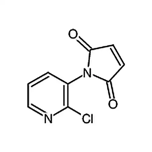 N-(2-氯-3-吡啶基)马来酰胺