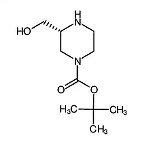 (R)-1-BOC-3-羟甲基哌嗪