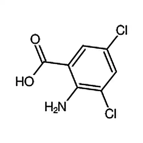 2-氨基-3,5-二氯苯甲酸