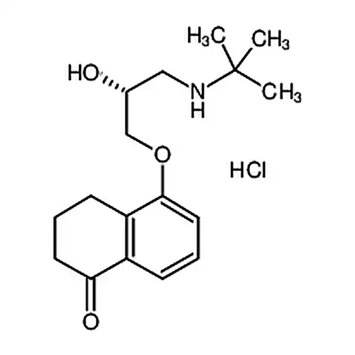 Levobunolol hydrochloride
