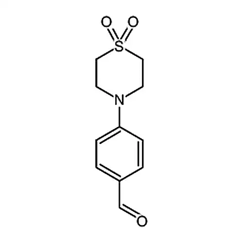 4-(1,1-二氧硫代吗啉基)苯甲醛
