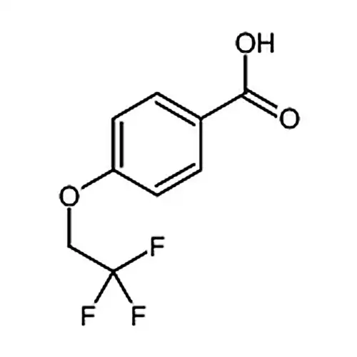 4-(2,2,2-三氟乙氧基)苯甲酸