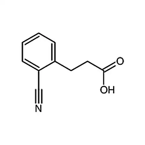 3-(2-氰基苯基)丙酸