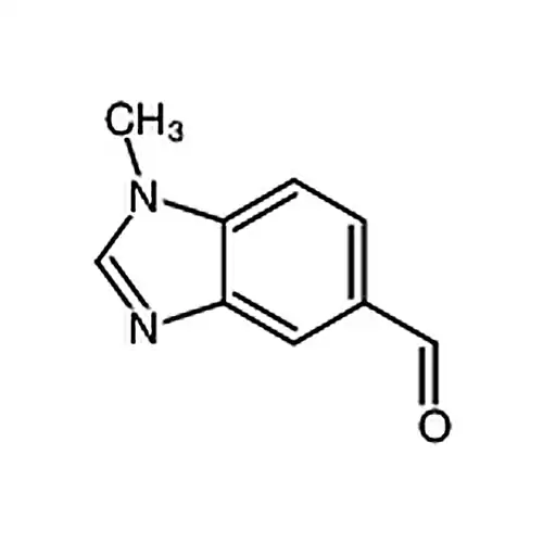 1-甲基-1H-苯并咪唑-5-甲醛