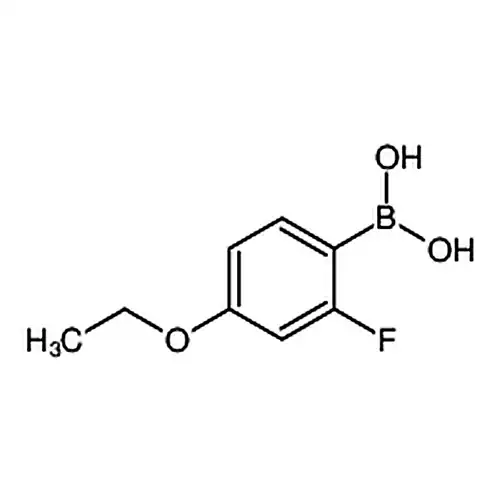 (4-乙氧基-2-氟苯基)-硼酸