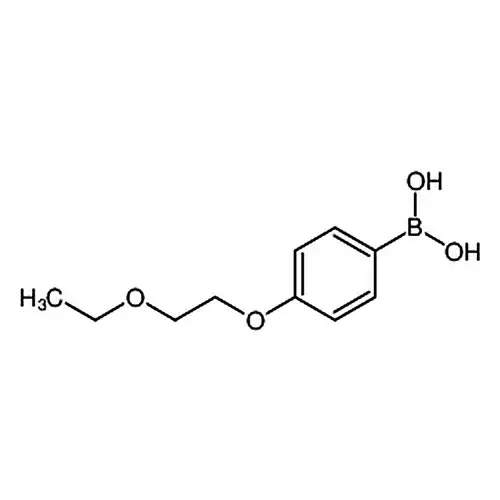 (4-(2-乙氧基乙氧基)苯基)硼酸