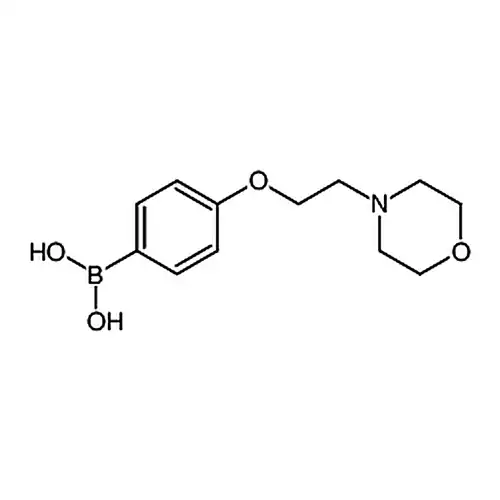 4-(2-吗啉代乙氧基)苯基硼酸