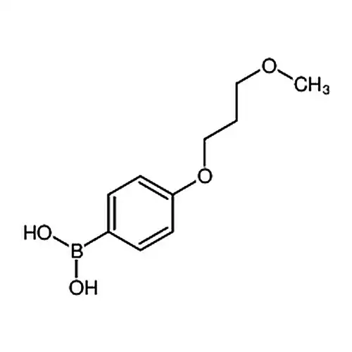 4-(3-甲氧基丙氧基)苯硼酸