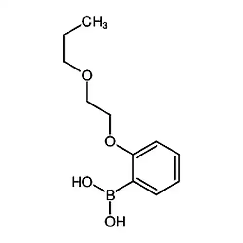 (2-(2-丙氧基乙氧基)苯基)硼酸