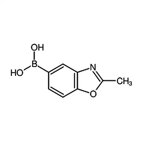 (2-甲基苯并[d]恶唑-5-基)硼酸