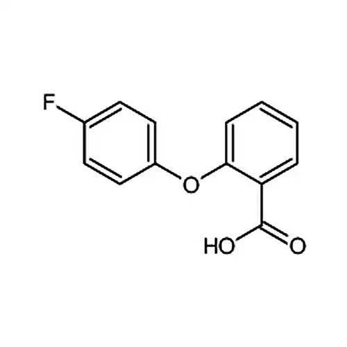 2-(4-氟苯氧基)苯甲酸