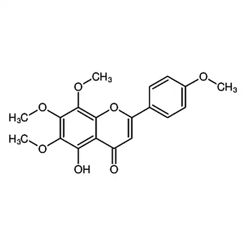 栀子黄素 B
