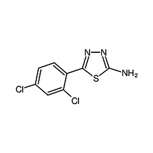 2-氨基-5-(2,4-二氯苯基)-1,3,4-噻二唑