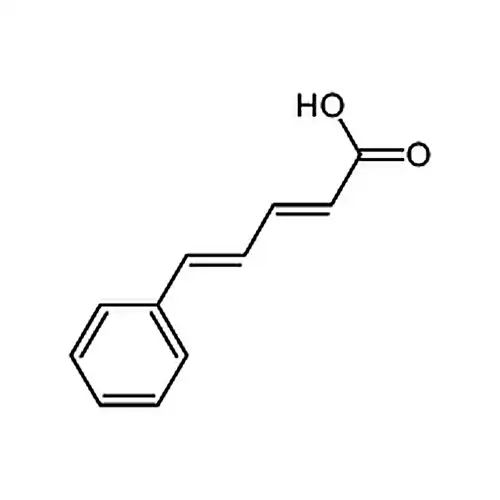 (2E,4E)-5-苯基-2,4-戊二烯酸