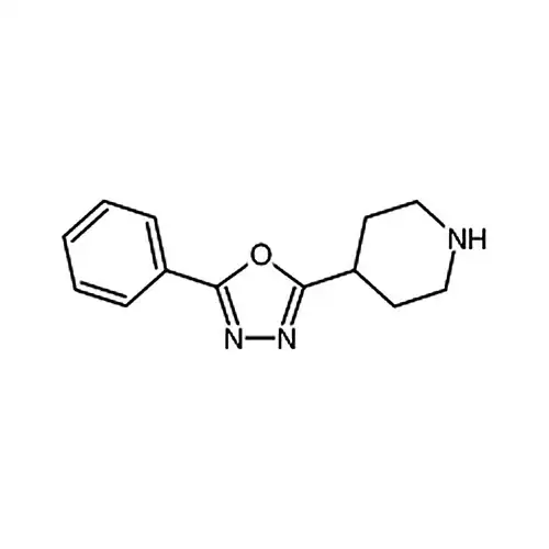 2-苯基-5-(哌啶-4-基)-1,3,4-恶二唑