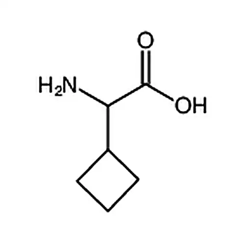 2-Amino-2-cyclobutylaceticacid