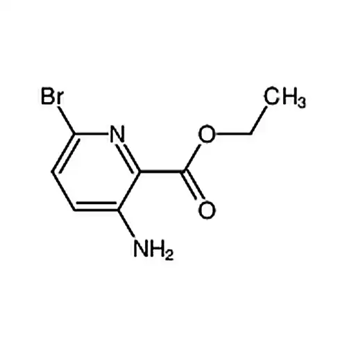 3-氨基-6-溴吡啶甲酸乙酯