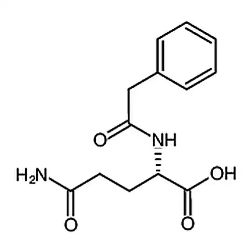 N-苯乙酰基-L-谷氨酰胺