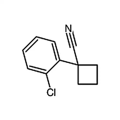 1-（2-氯苯基）环丁烷-1-腈