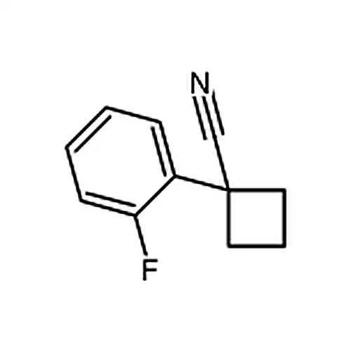 1-（2-氟苯基）环丁烷-1-腈